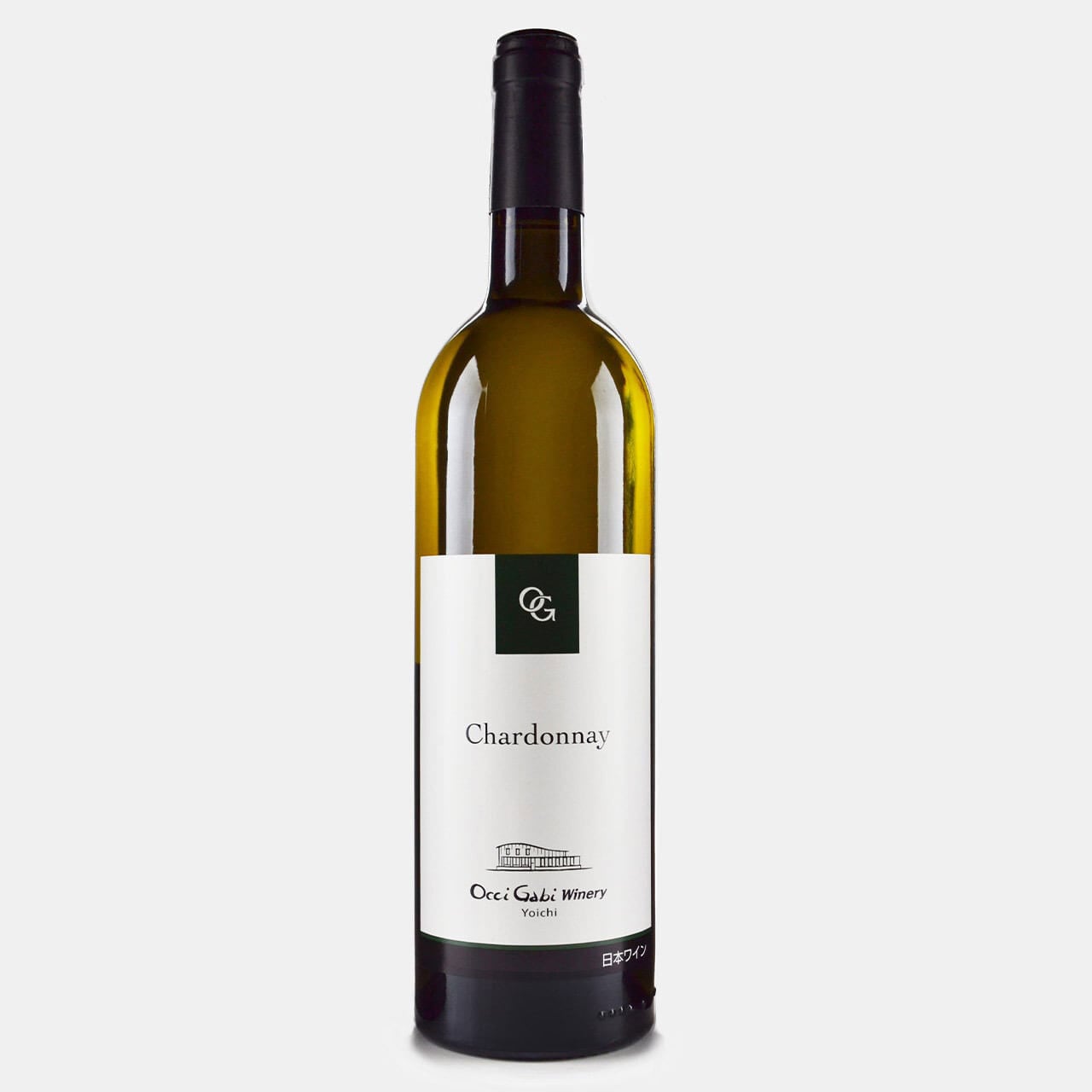 シャルドネ 白ラベル　※プレゼントワイン対象